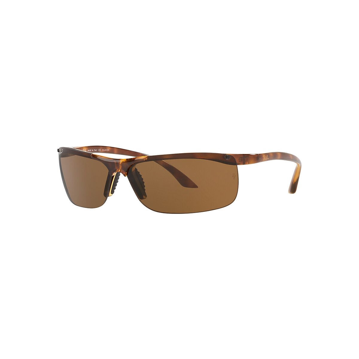 Gafas de sol Roberto polarizadas RO2155 de mujer tipo wayfarer havana