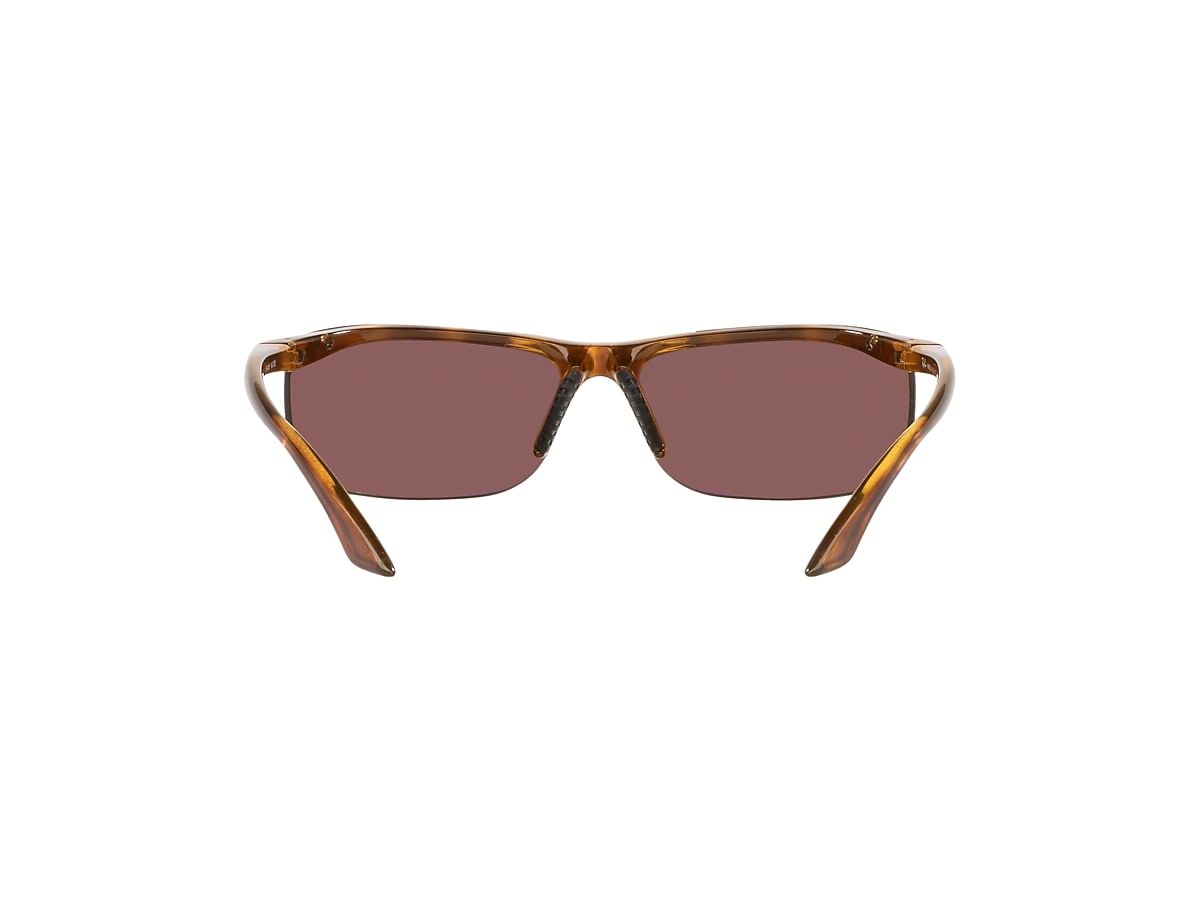 Gafas de sol Roberto polarizadas RO2155 de mujer tipo wayfarer havana