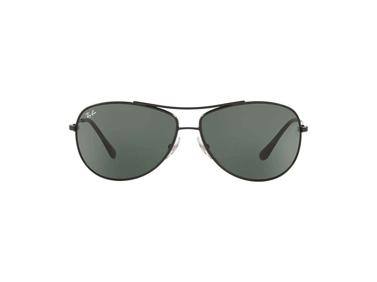 Rb3293 Sunglasses in Black and Green | Ray-Ban®