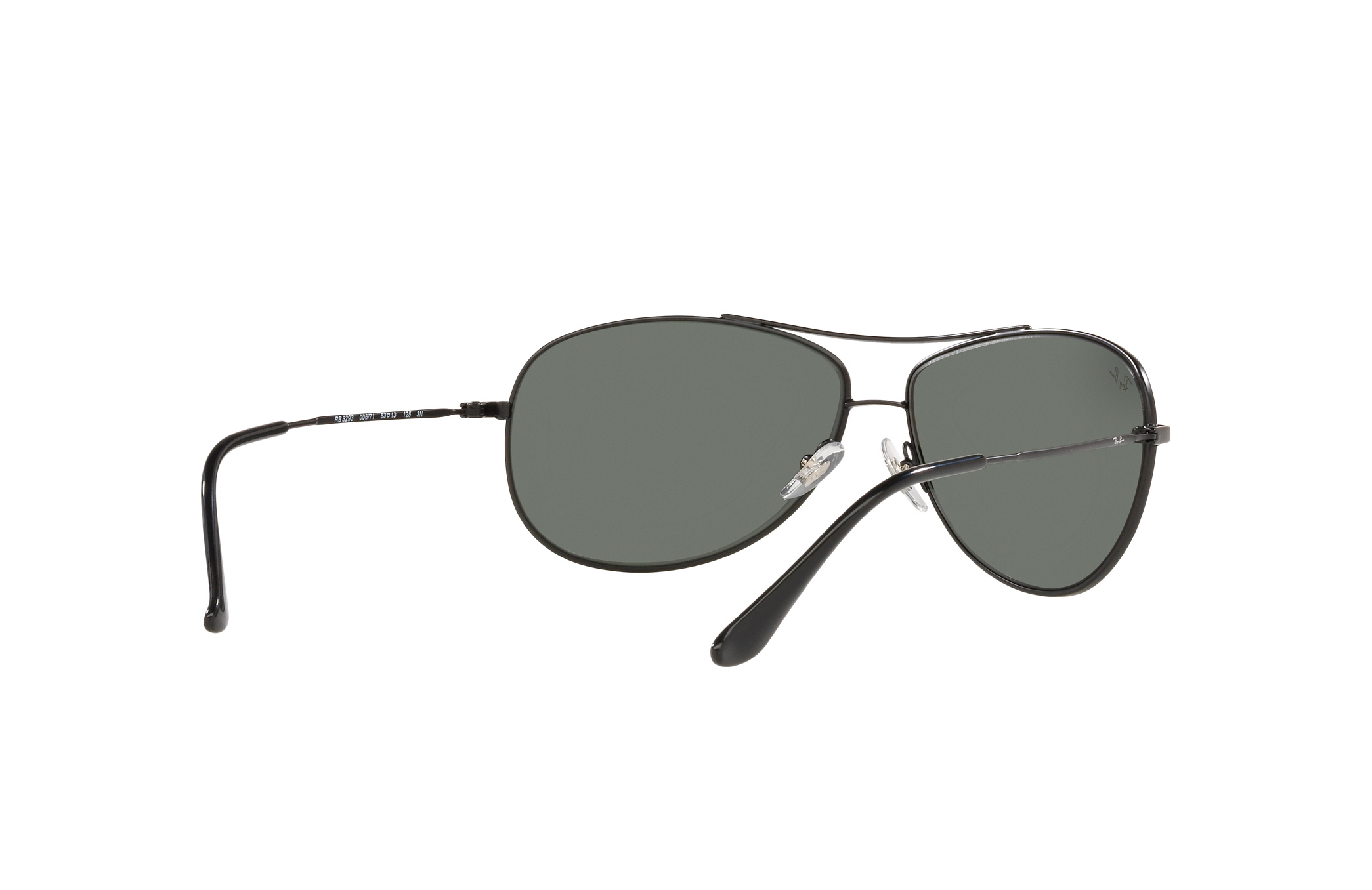 ray ban rb3293 63 polarized