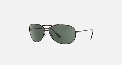 黑色搭G-15綠色的RB3293 太陽眼鏡- RB3293 | Ray-Ban® 雷朋 display picture 1