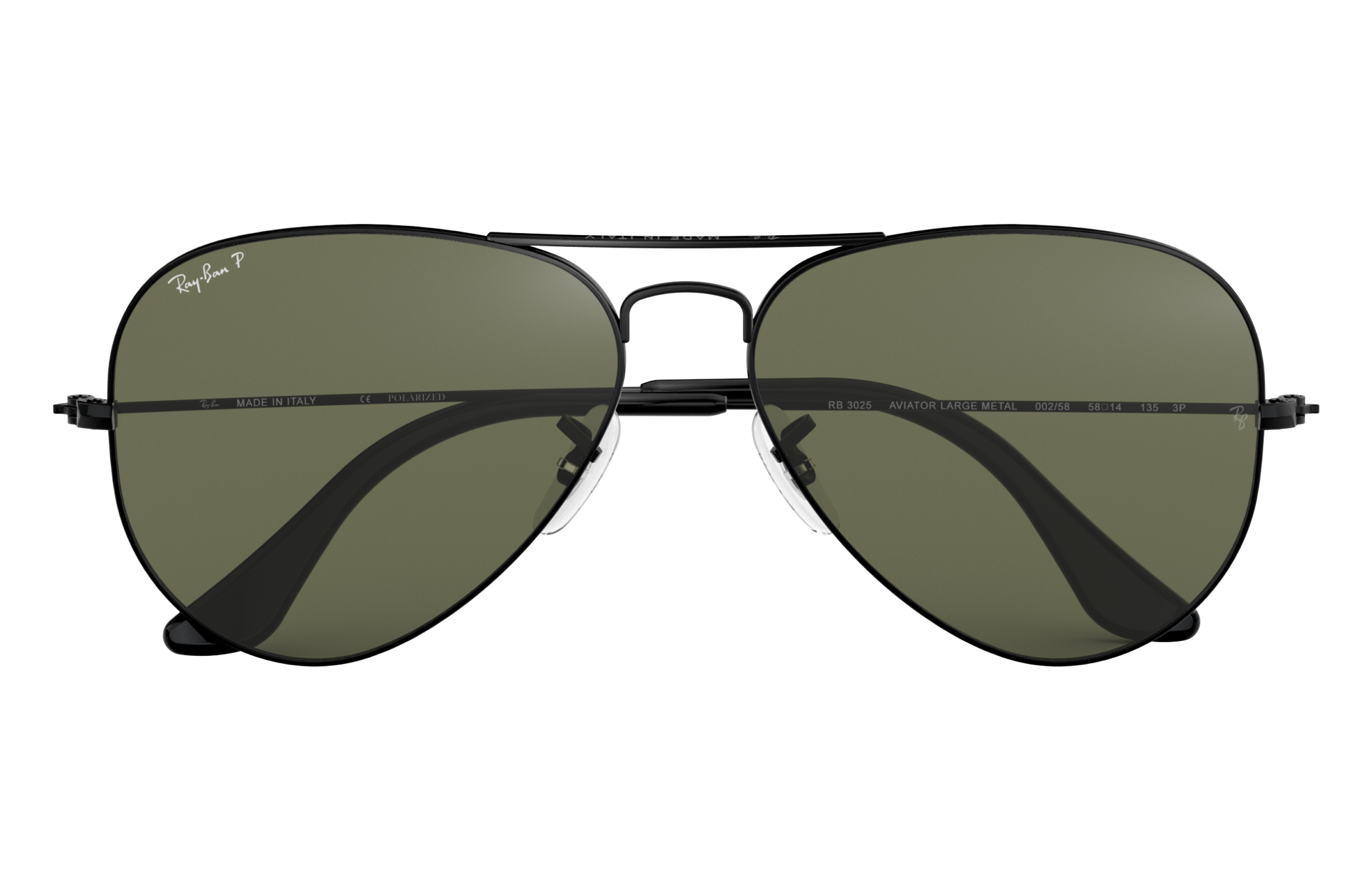 ray ban aviator sunglasses polarized