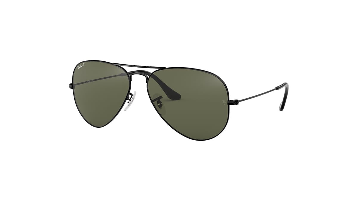 AVIATOR CLASSIC Sunglasses in and Green RB3025 | Ray-Ban® US