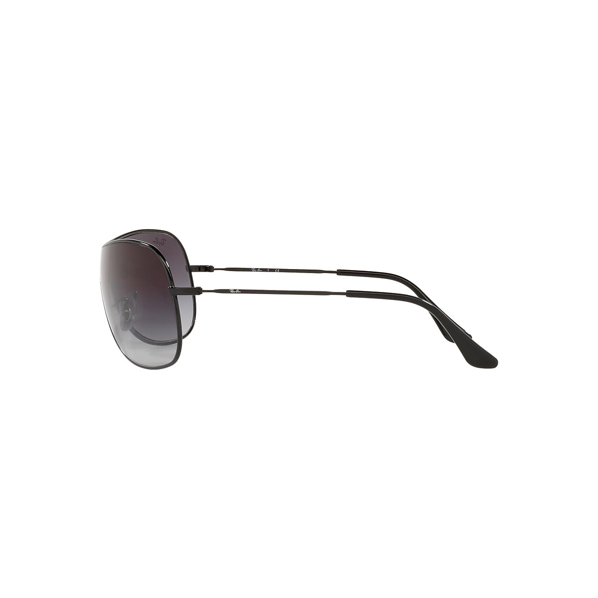 Rb3211 Sunglasses in Black and Grey | Ray-Ban®