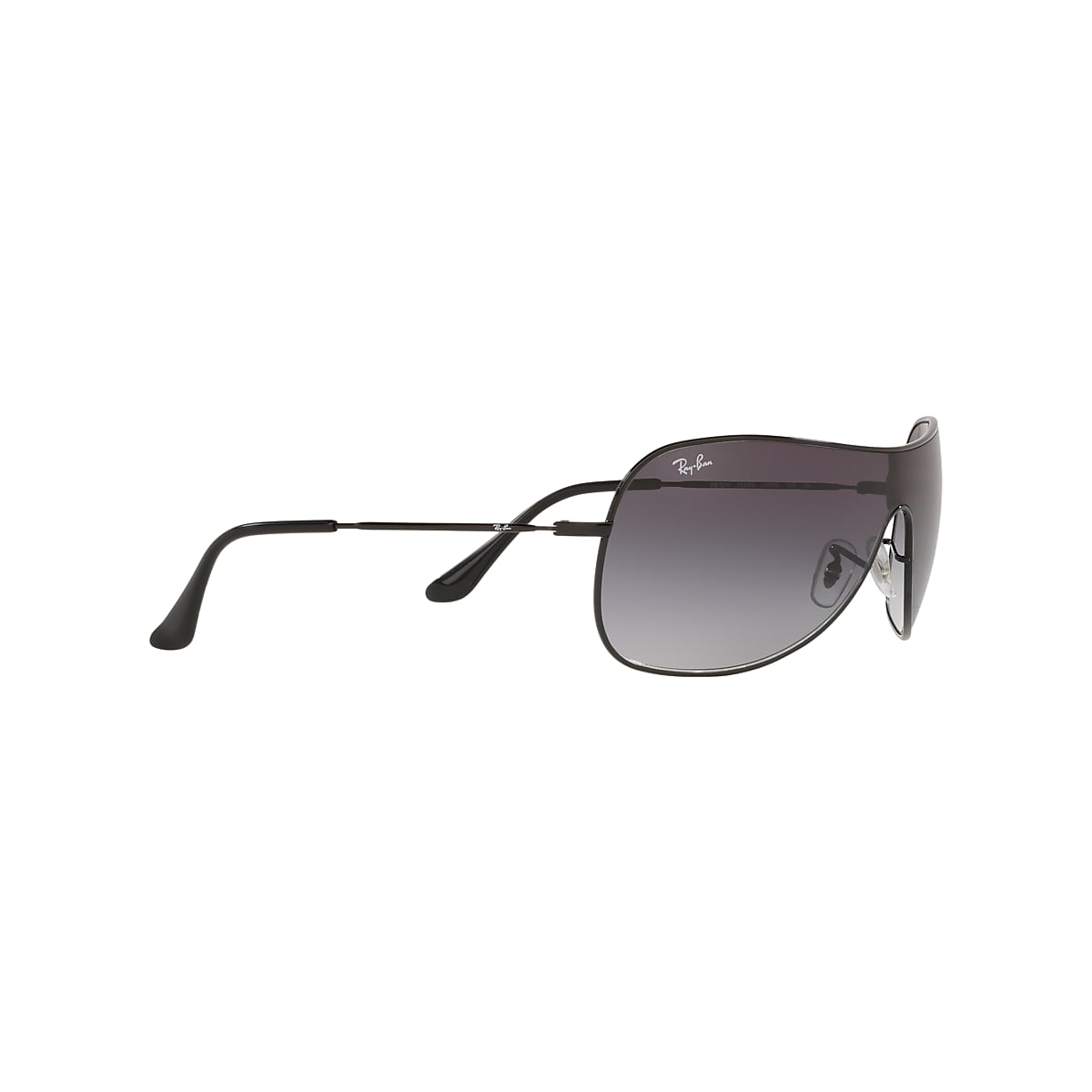 Rb3211 Sunglasses in Black and Grey | Ray-Ban®