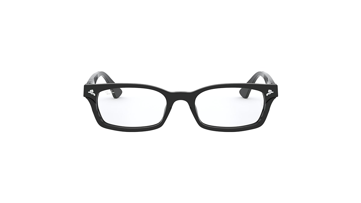 RB5017A Eyeglasses with Black Frame - RB5017A | Ray-Ban® US RB5017A Eyeglasses with Black Frame - RB5017A | Ray-Ban® US