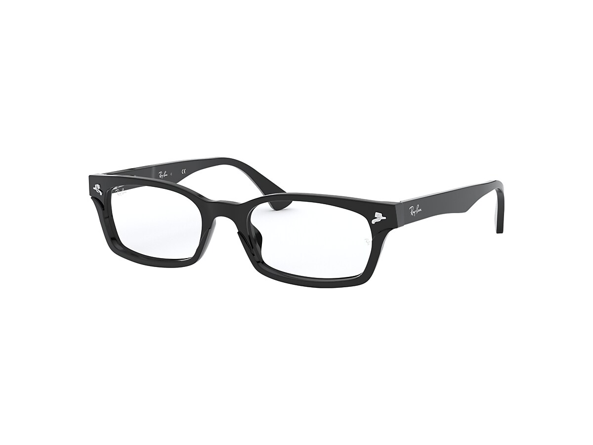 【レイバン公式ストア】 Ray-Ban® RB5017A メガネ | ブラック 