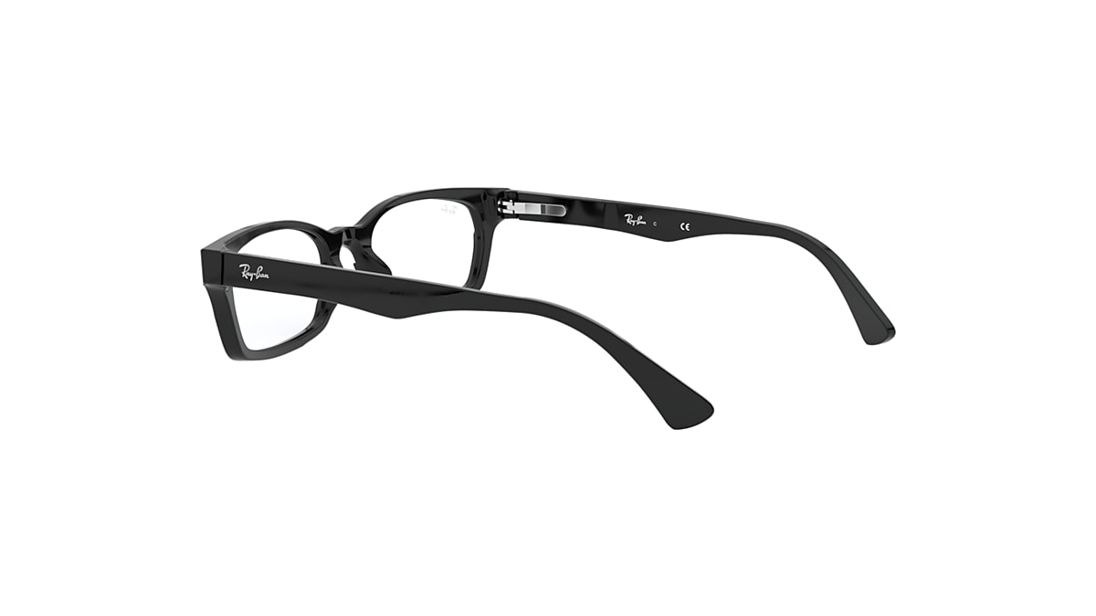 RB5017A Eyeglasses with Black Frame - RB5017A | Ray-Ban® US RB5017A Eyeglasses with Black Frame - RB5017A | Ray-Ban® US