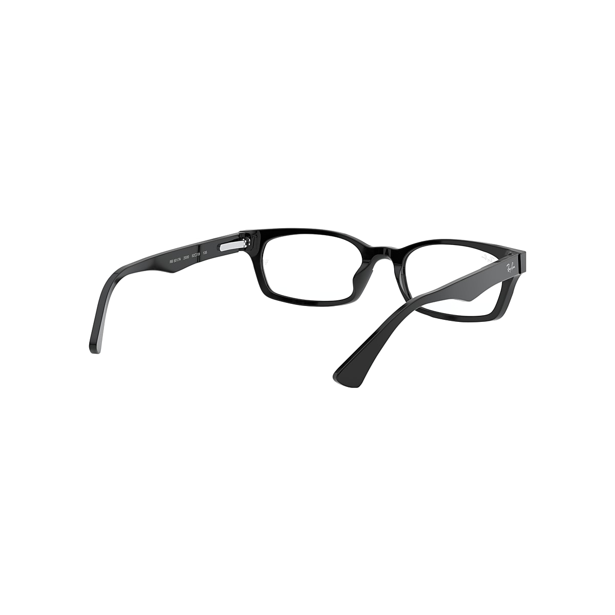 RB5017A Eyeglasses with Black Frame - RB5017A | Ray-Ban® CA