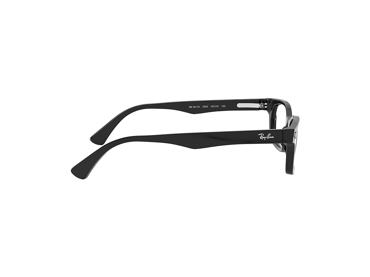 RB5017A Eyeglasses with Black Frame - RB5017A | Ray-Ban® CA