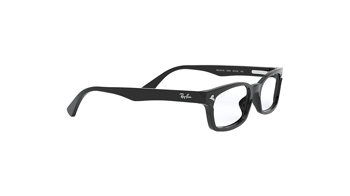 RB5017A Eyeglasses with Black Frame - RB5017A | Ray-Ban® US RB5017A Eyeglasses with Black Frame - RB5017A | Ray-Ban® US