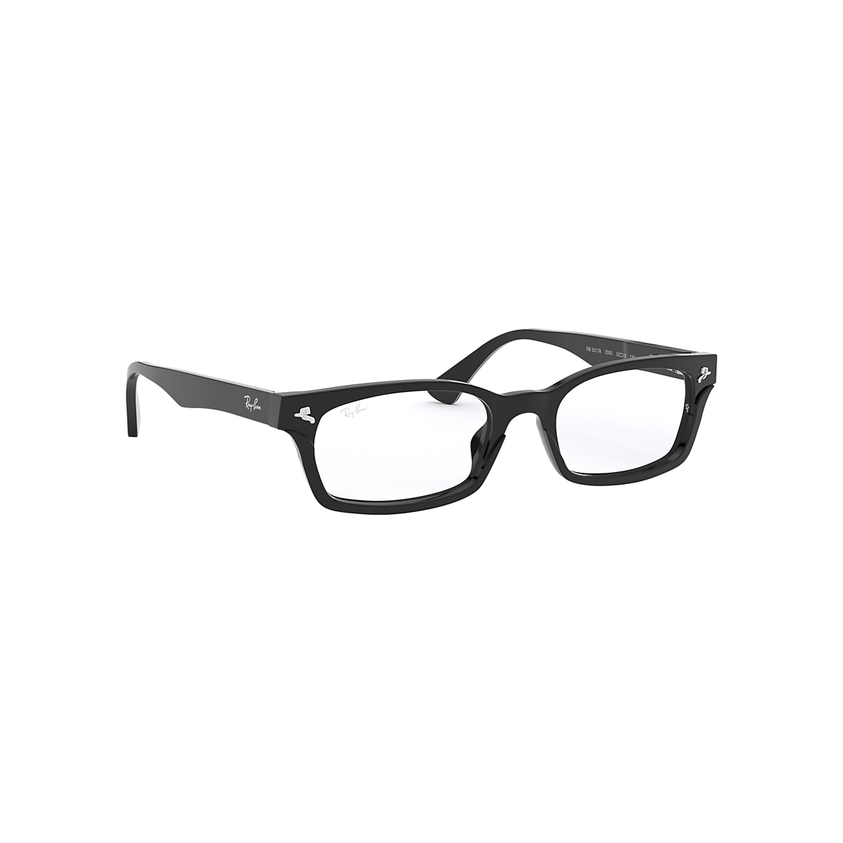 RB5017A Eyeglasses with Black Frame - RB5017A | Ray-Ban® US