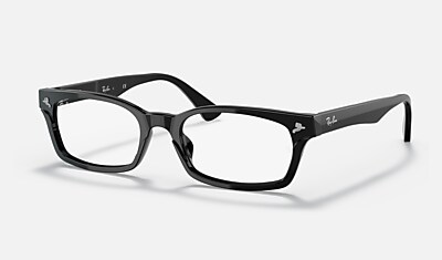 RB5017A Eyeglasses with Black Frame - RB5017A | Ray-Ban® US