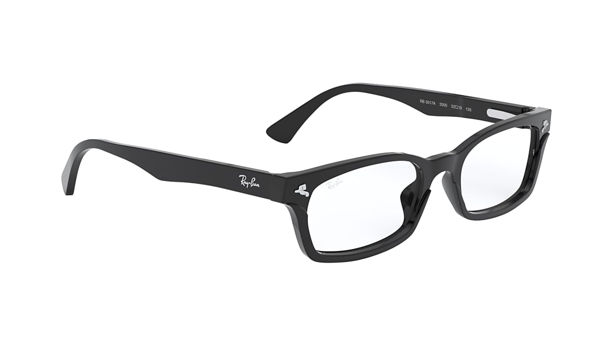 レイバン公式ストア】 Ray-Ban® RB5017A メガネ | ブラック フレーム 