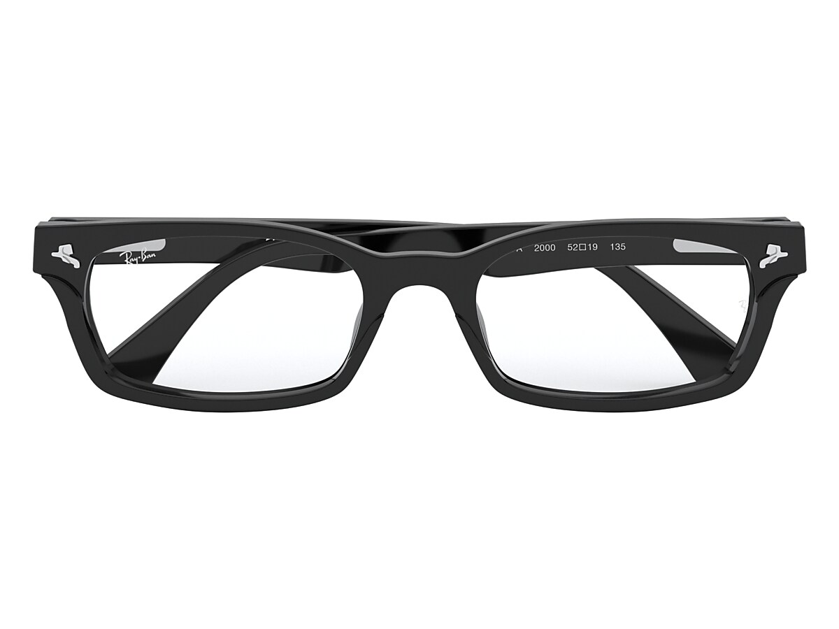 Rb5017a Eyeglasses with Black Frame | Ray-Ban®