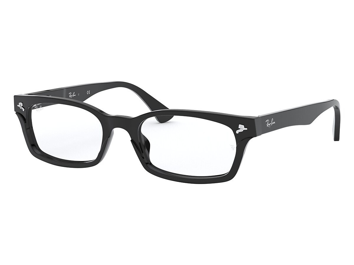 RB5017A Eyeglasses with Black Frame - RB5017A | Ray-Ban® CA