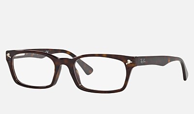 RB5017A Eyeglasses with Black Frame - RB5017A | Ray-Ban®