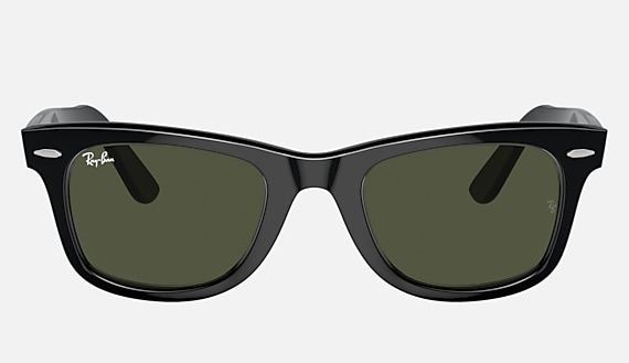 Ray-Ban sunglasses RB2140 UNISEX original wayfarer classic black 805289126577