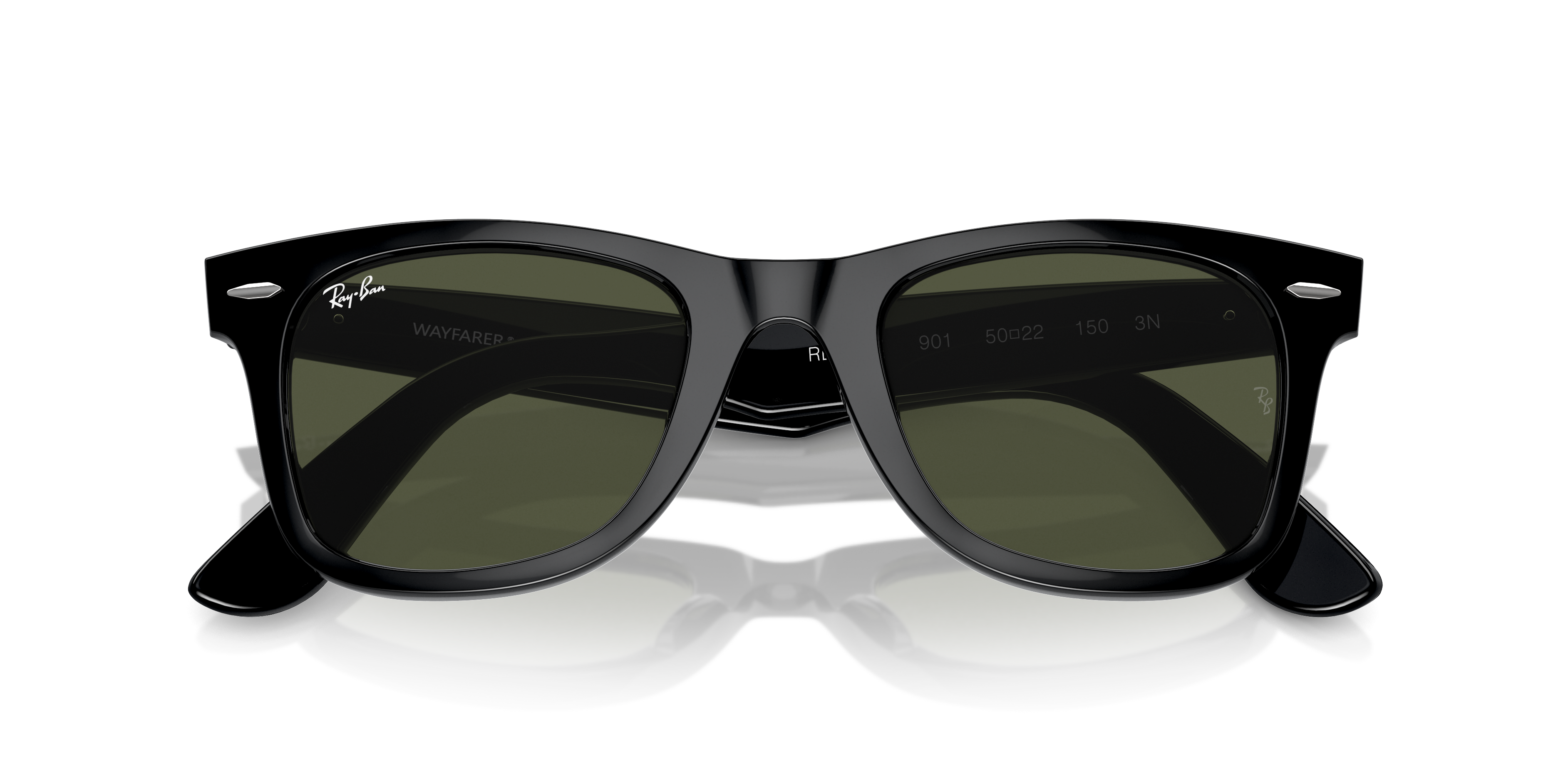 ray ban og wayfarer sunglasses