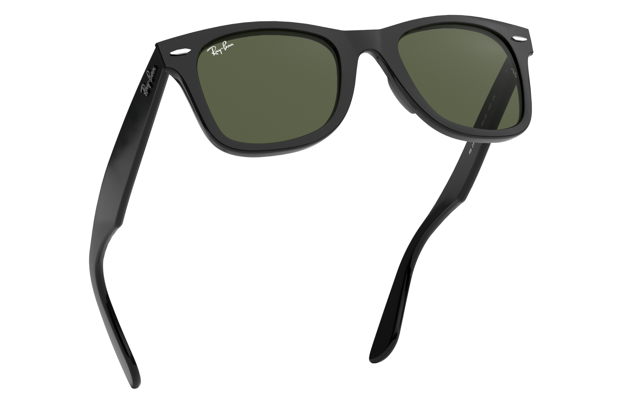 Ray-Ban RB3717 Rectangle Sunglasses | Fashion Eyewear