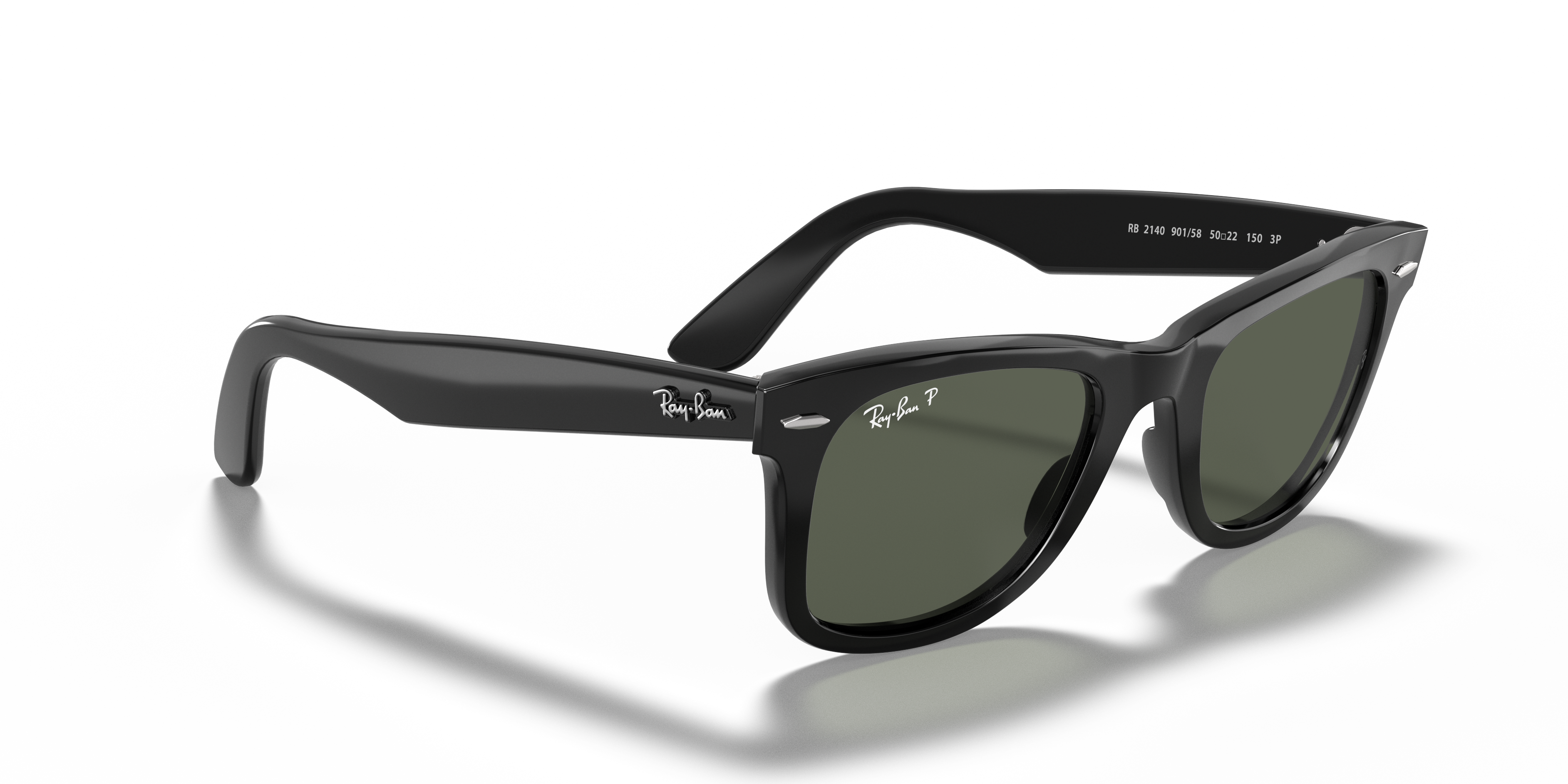 ray ban wayfarer largest size