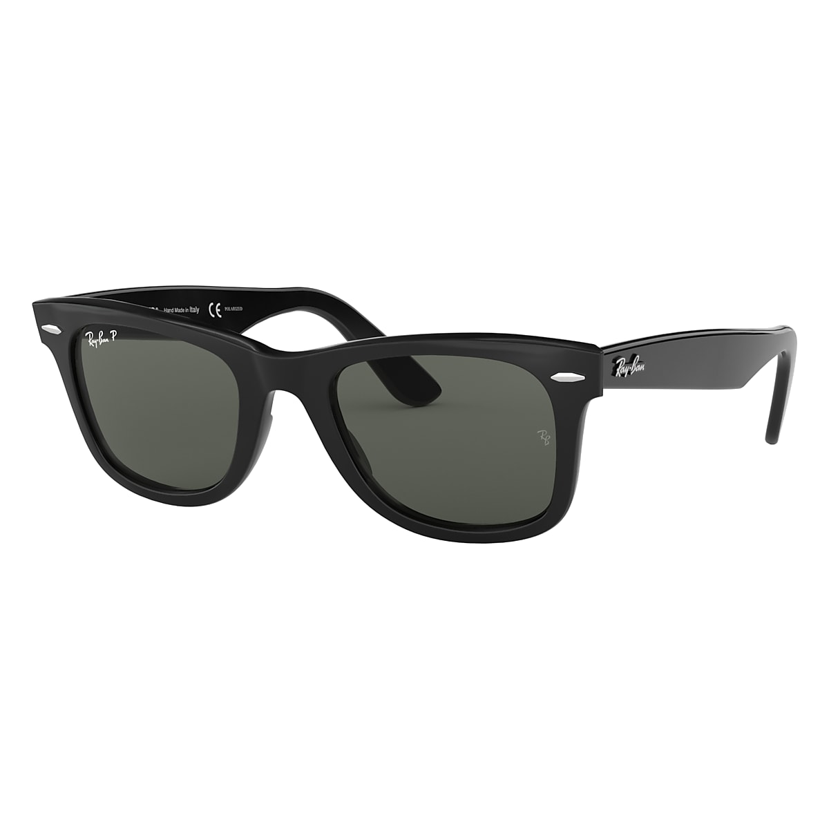 Omhoog Catena formeel Original Wayfarer Classic Sunglasses in Black and Green - RB2140 | Ray-Ban®  US