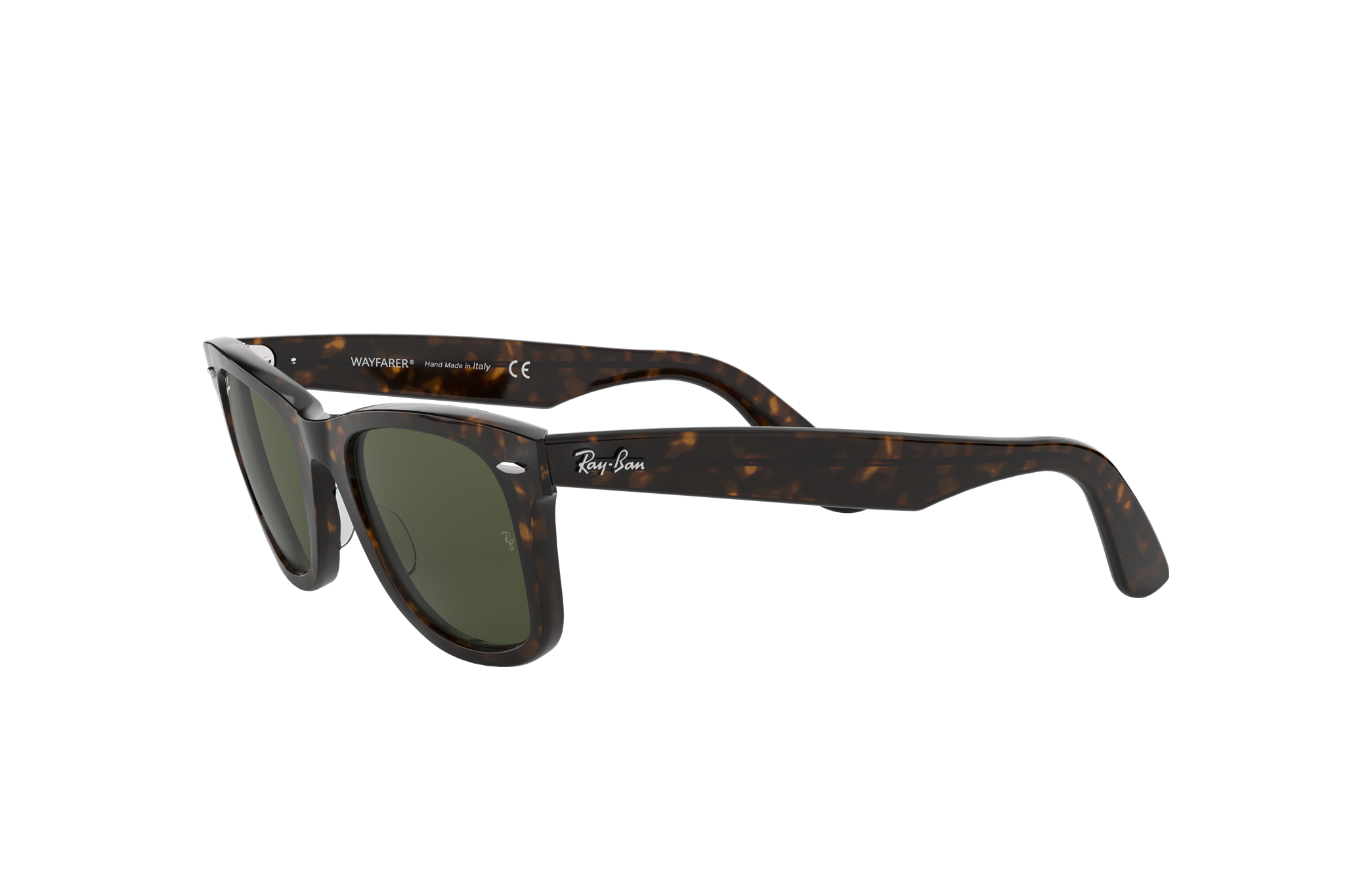 ray ban wayfarer sunglasses rb2140 tortoise polarized