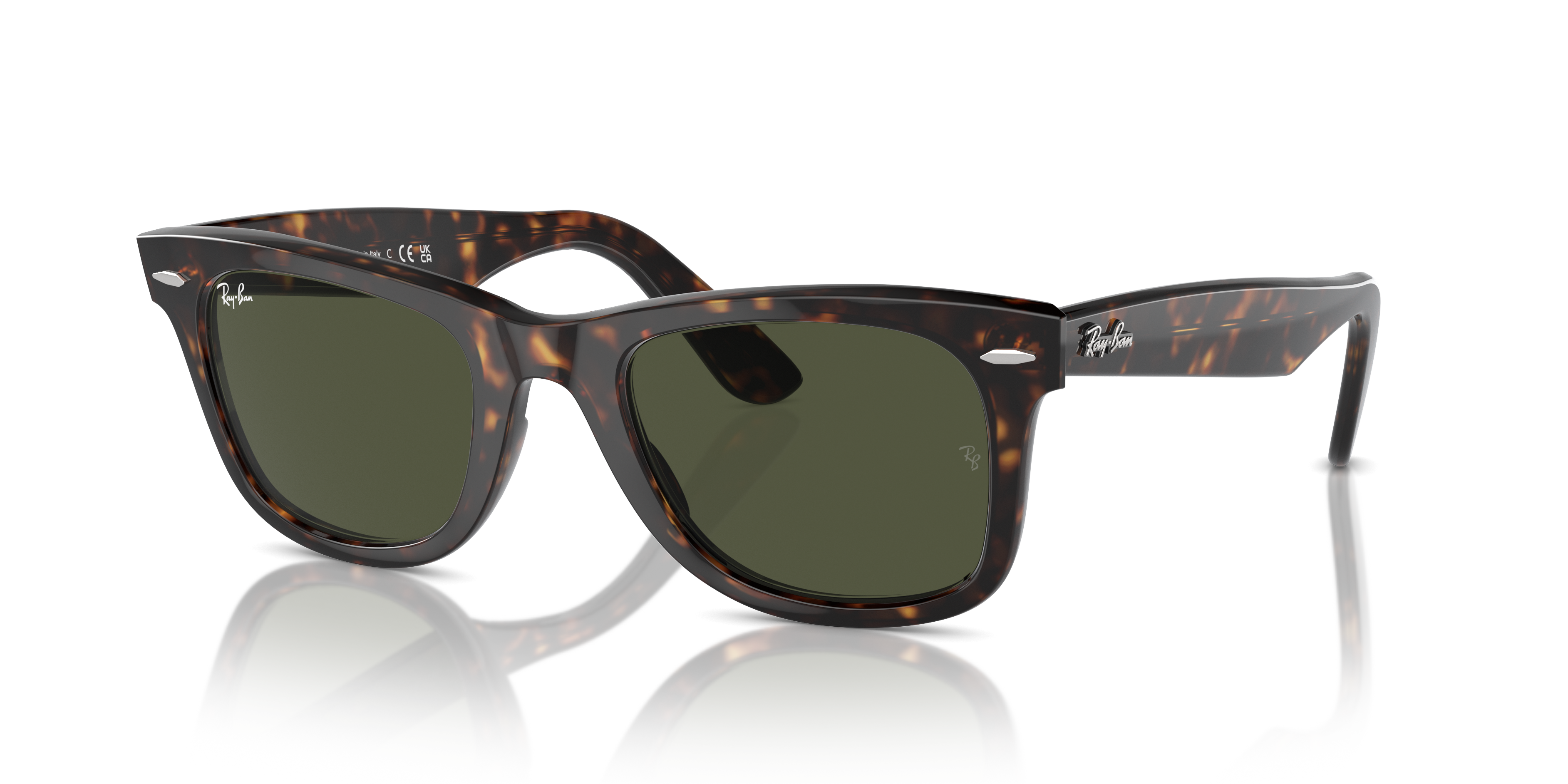 ray ban origin