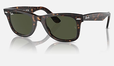 WAYFARER CLASSIC Sunglasses in and Green RB2140 | US