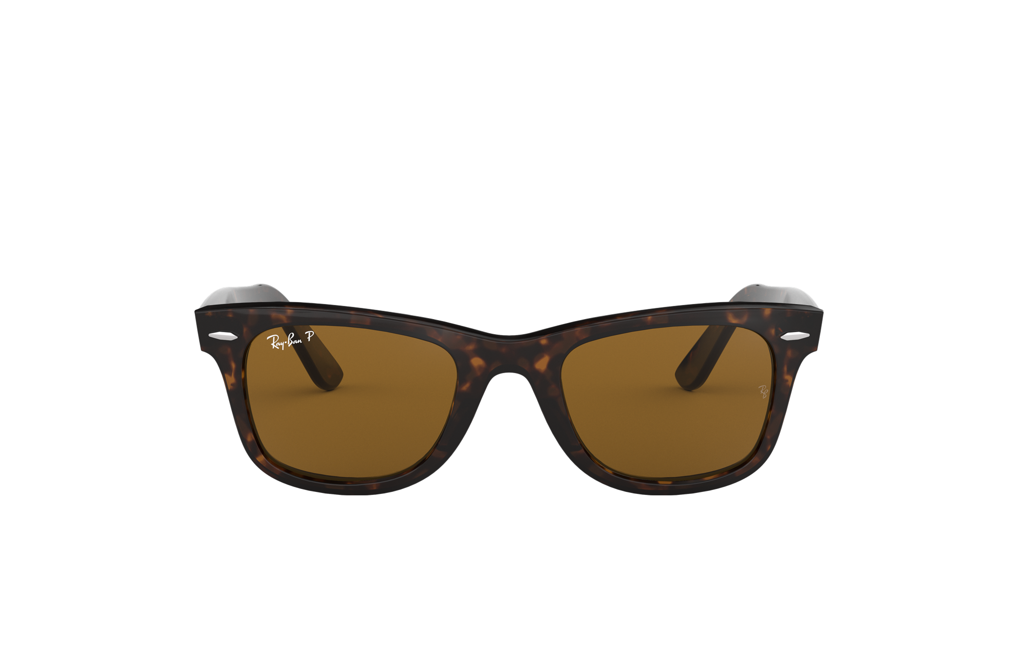 ray ban wayfarer tortoise brown lens