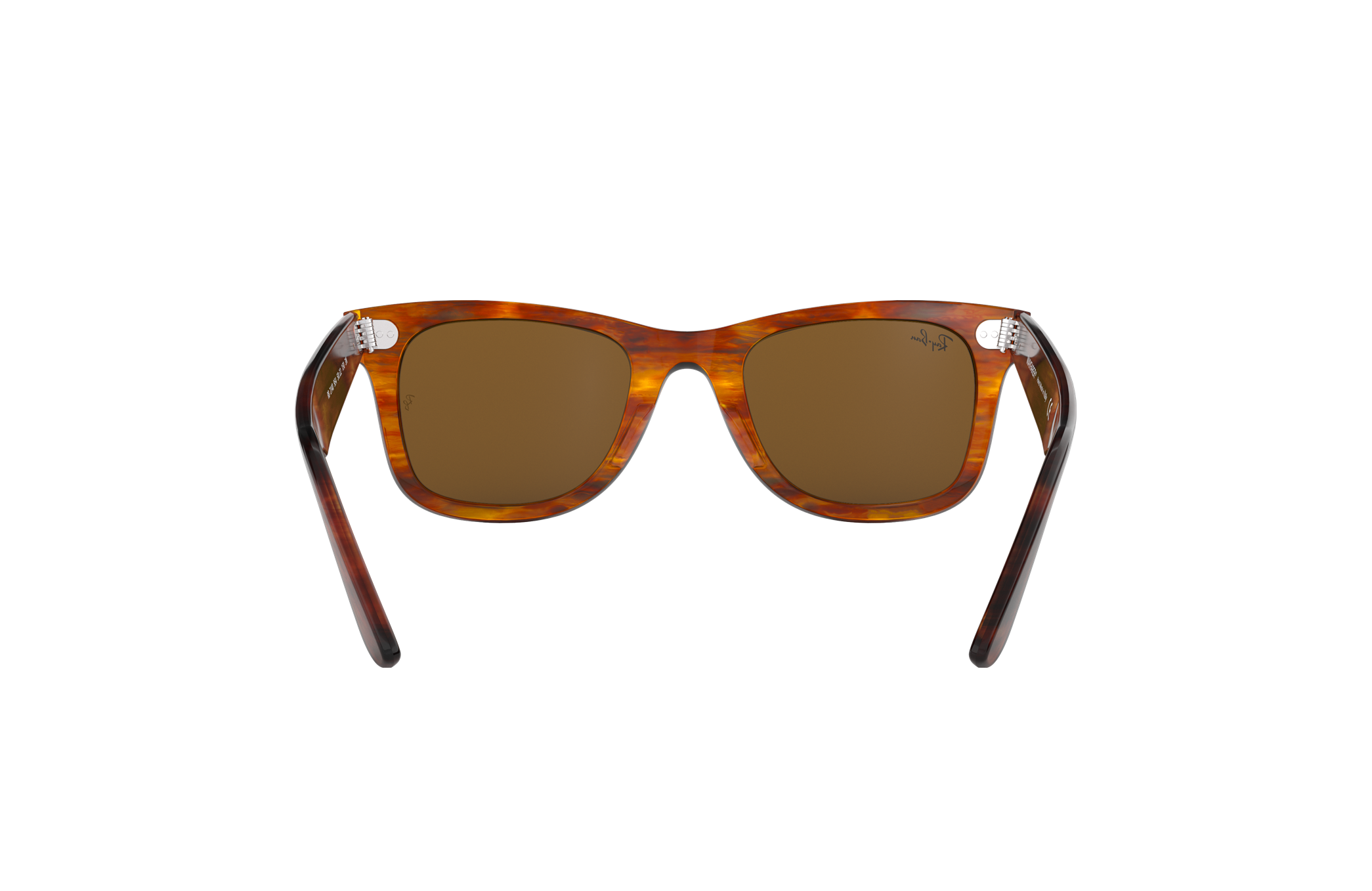Original Wayfarer Classic Sunglasses in Tortoise and Brown | Ray-Ban®