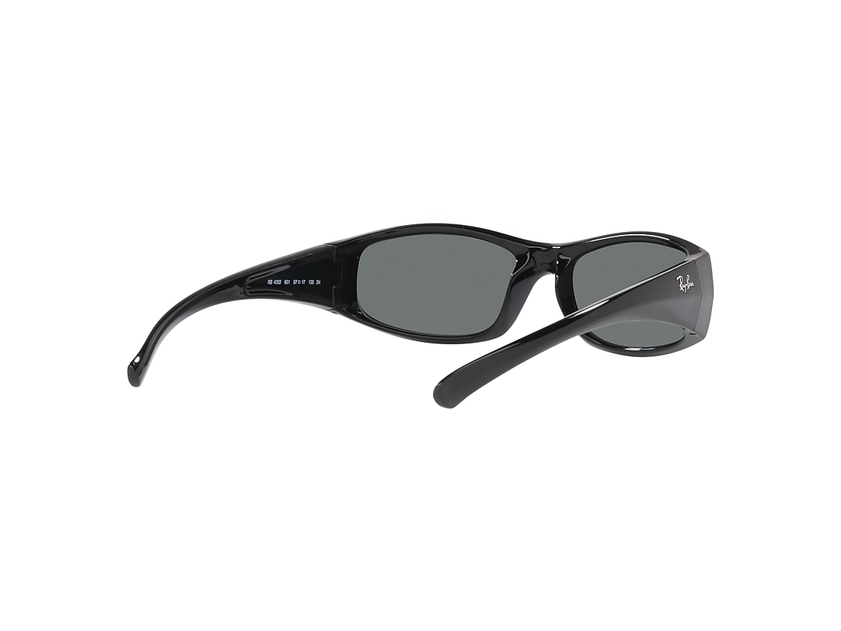 RB4093 Sunglasses in Black and Green - RB4093 | Ray-Ban® US