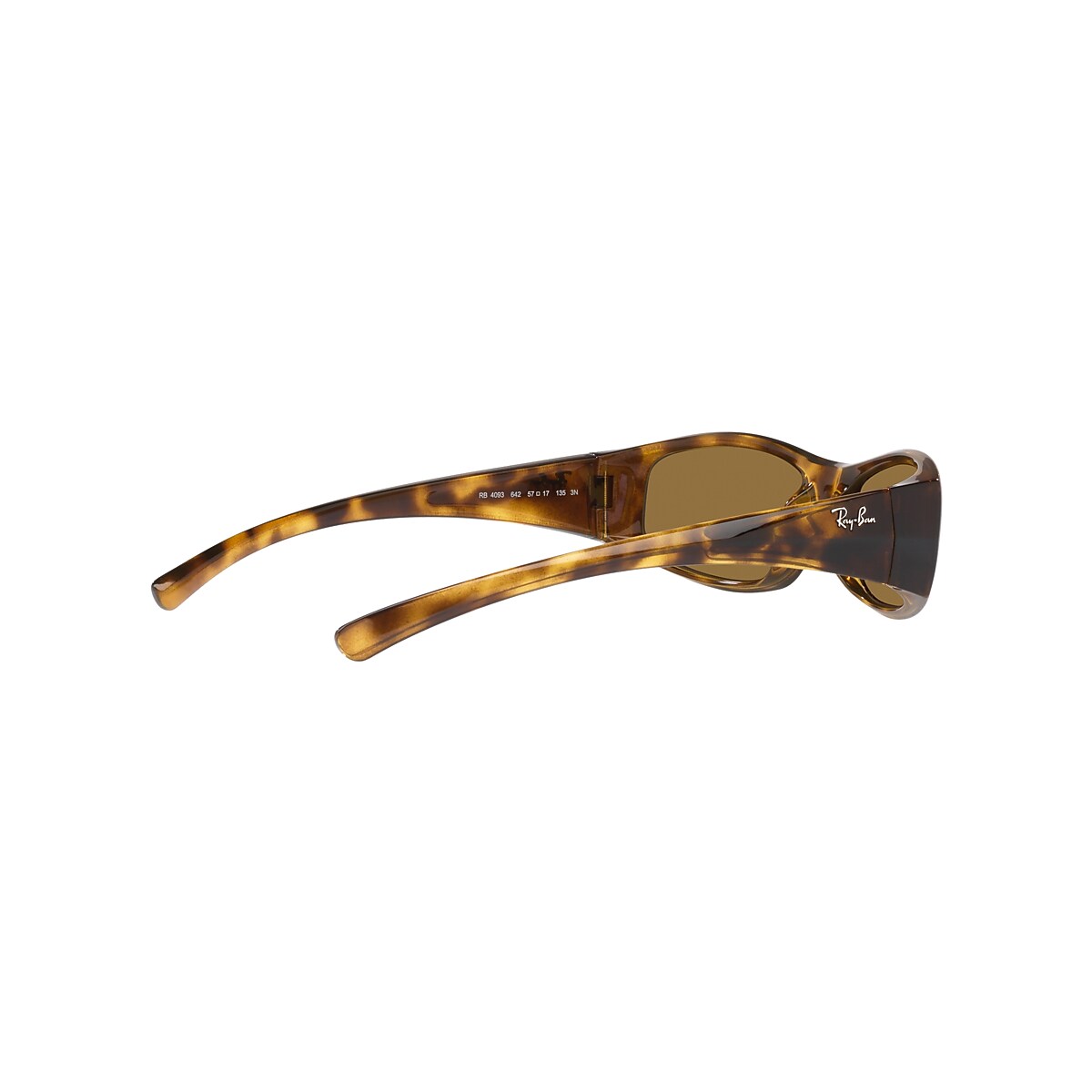 RB4093 Sunglasses in Havana and Brown - RB4093 | Ray-Ban® US