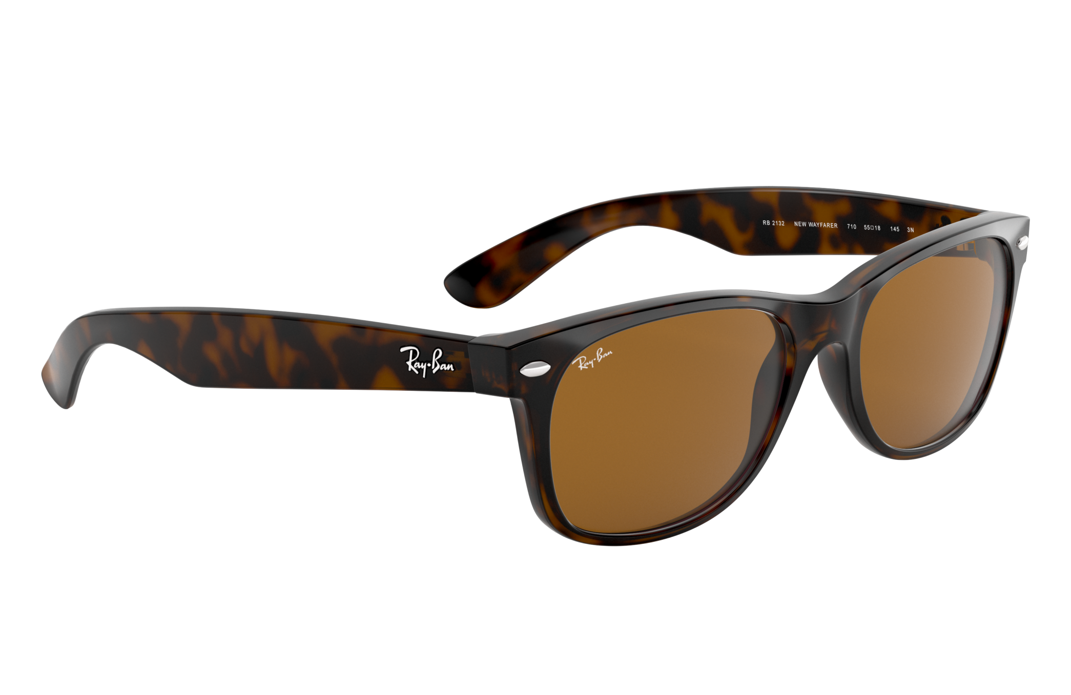 ray ban clubmaster brown tortoise