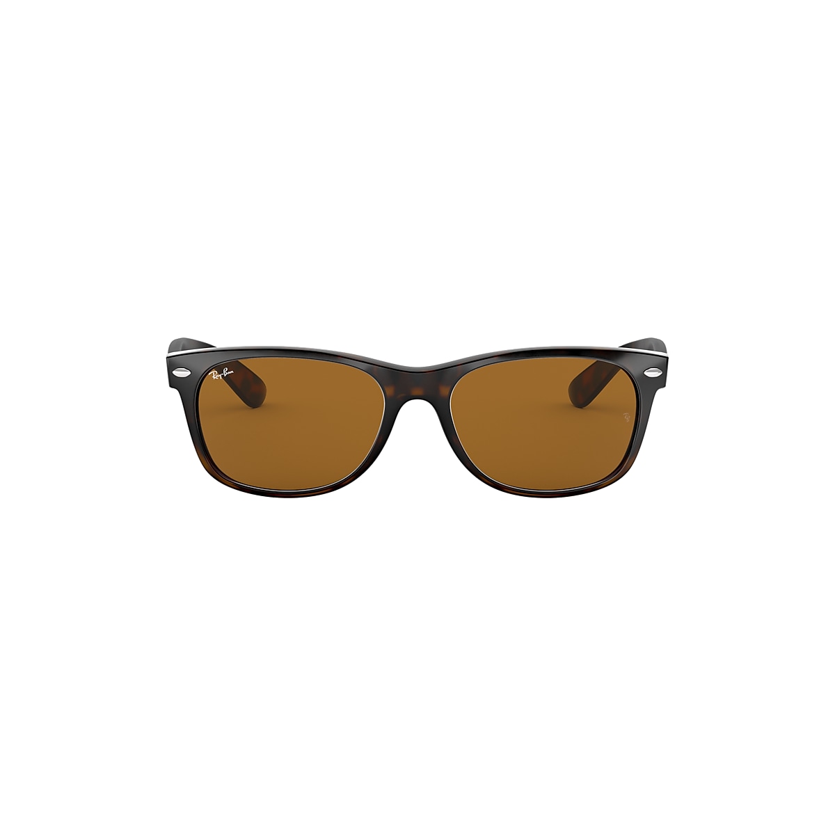 NEW WAYFARER CLASSIC Sunglasses in Light Havana and B-15