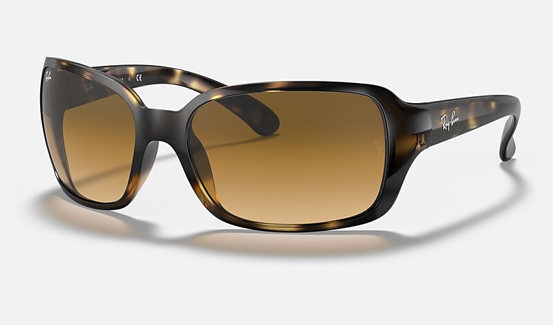 RB4068 Sunglasses in Light Havana and Light Brown - RB4068 | Ray