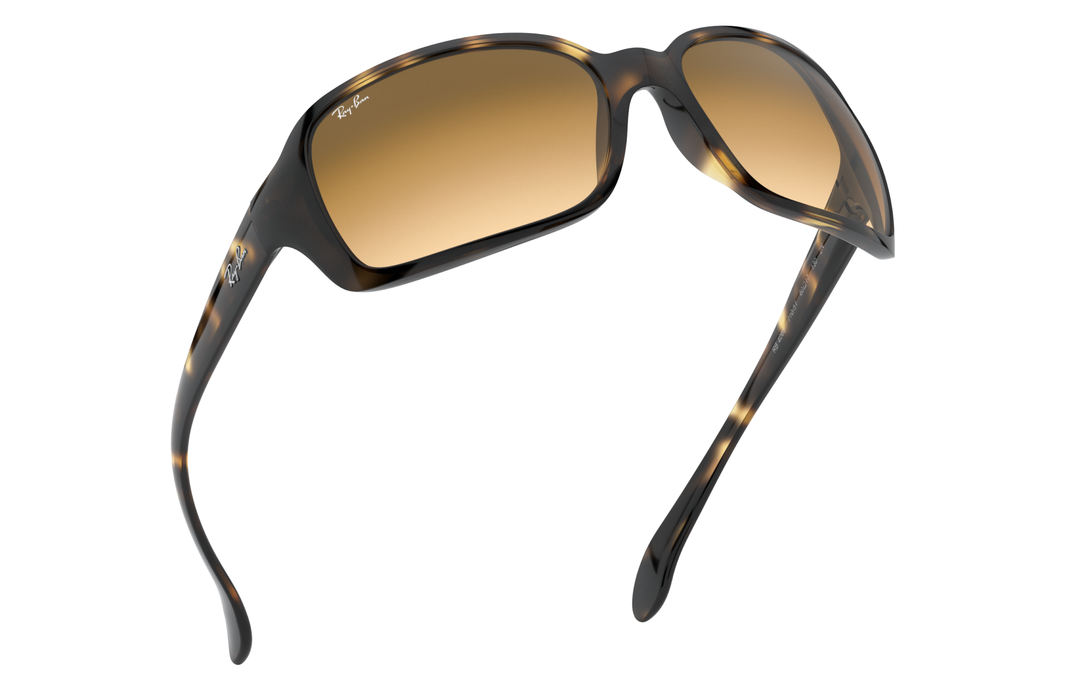 WOMEN'S SUNGLASSES RAY-BAN RB 4068 RB4068 642/43 HAVANA – Ottica Rosolino  s.r.l.s.