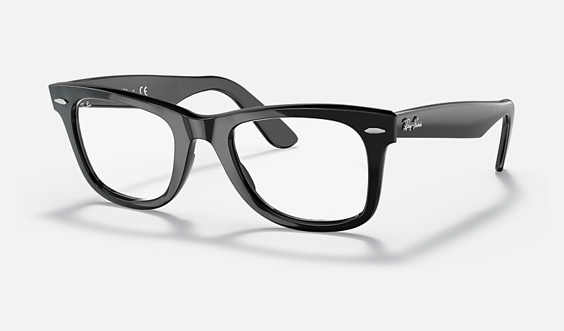 ORIGINAL WAYFARER OPTICS Eyeglasses with Black Frame - RB5121