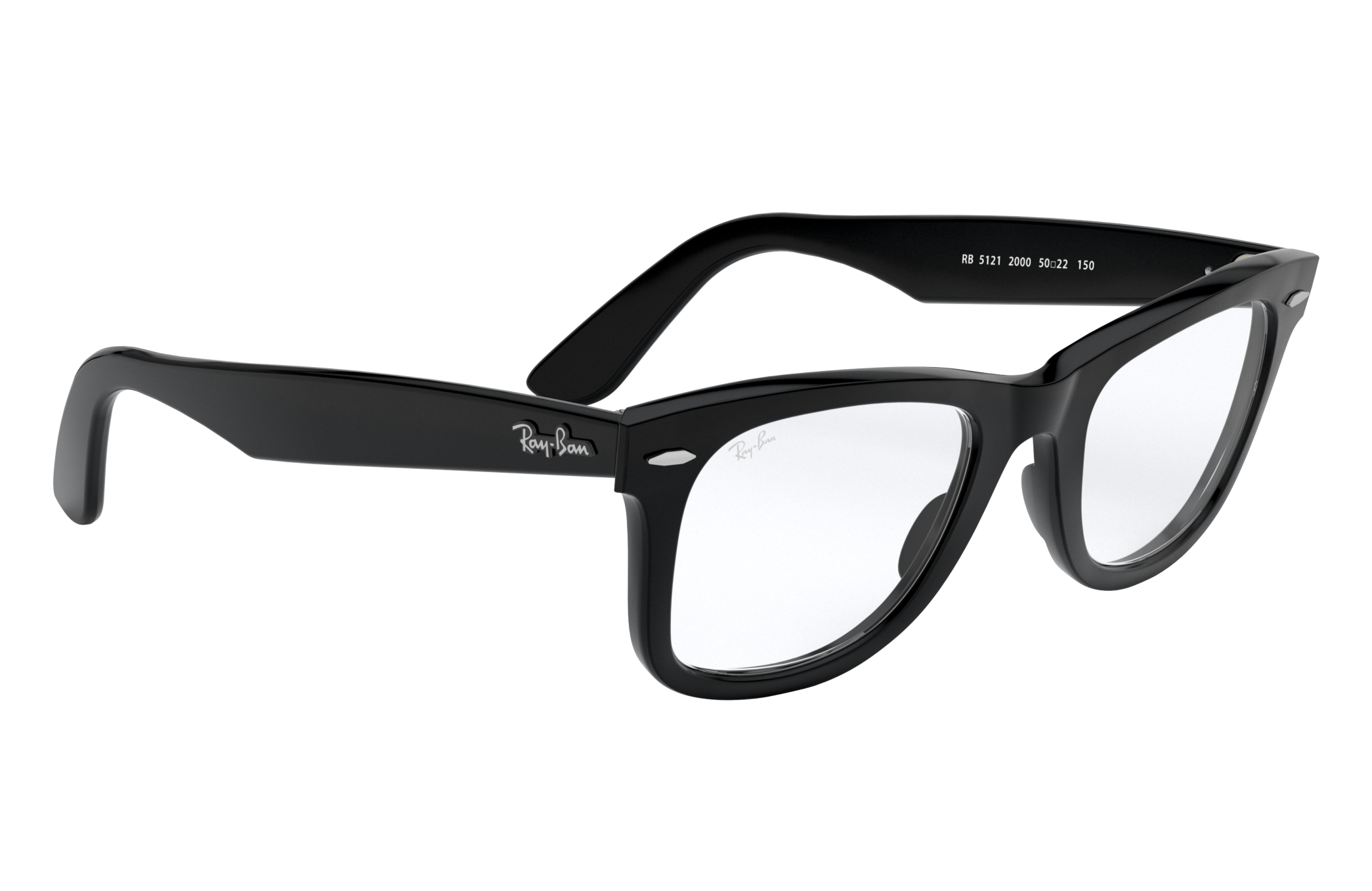 ray ban wayfarer optical frames