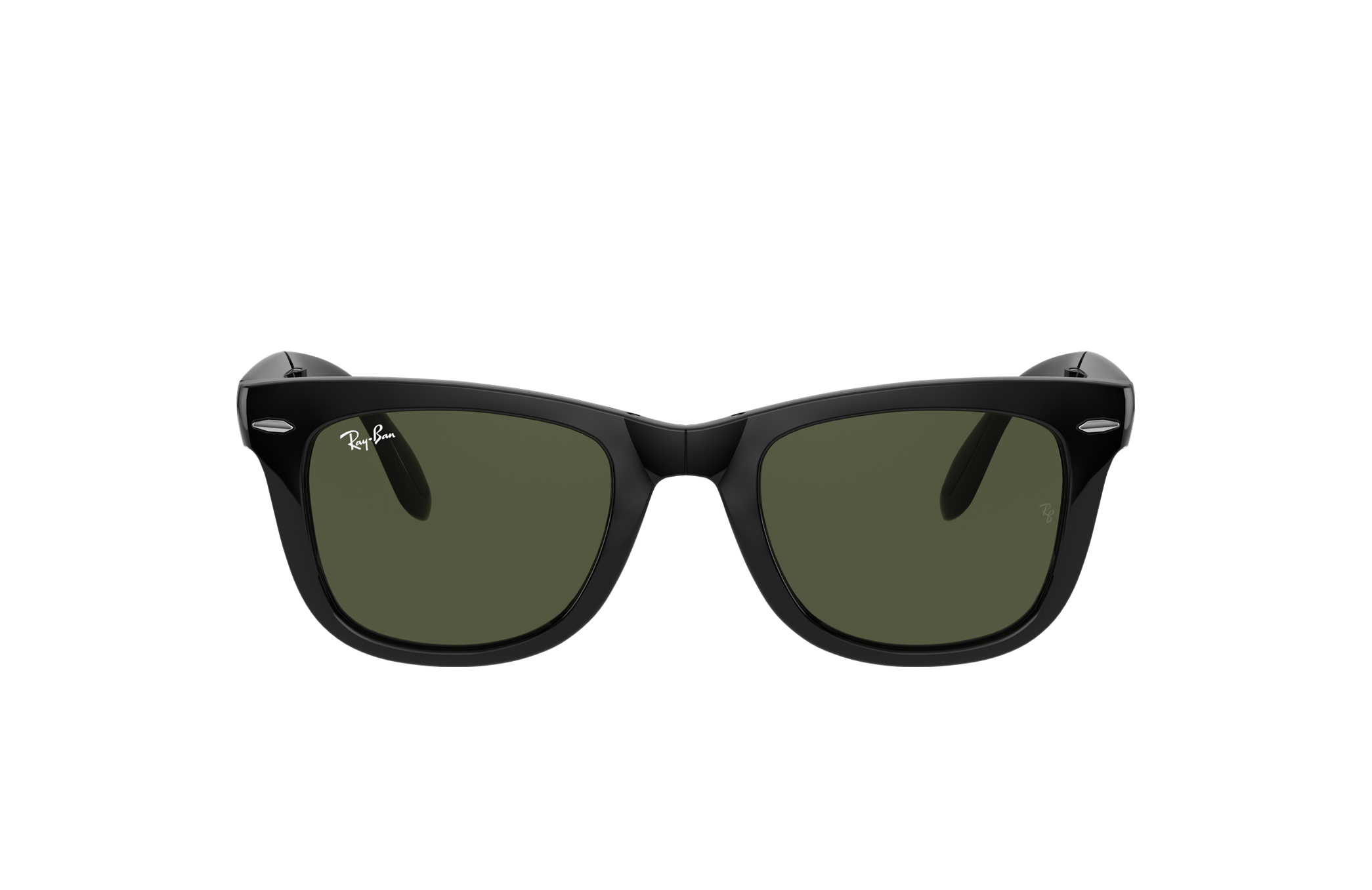 ray ban fold up sunglasses