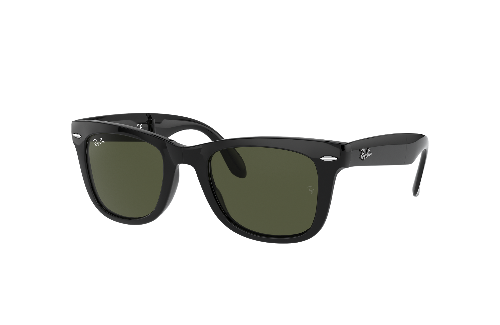 Buy Ray Ban Men Rectangle Sunglasses 0RB3334I - Sunglasses for Men 256685 |  Myntra