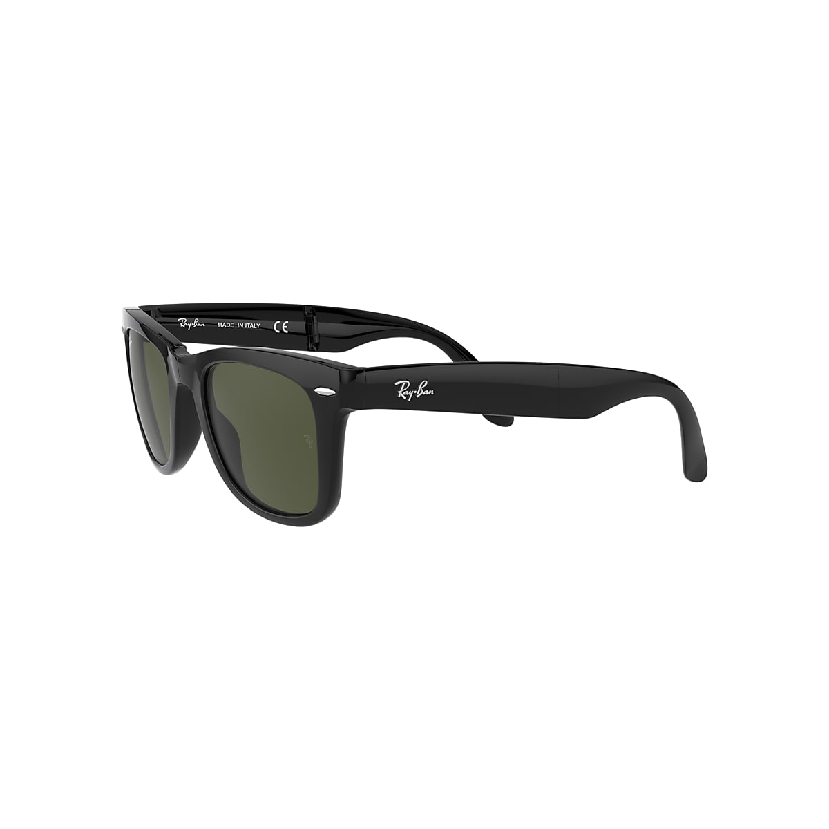 Ray ban wayfarer store polarisé pliable