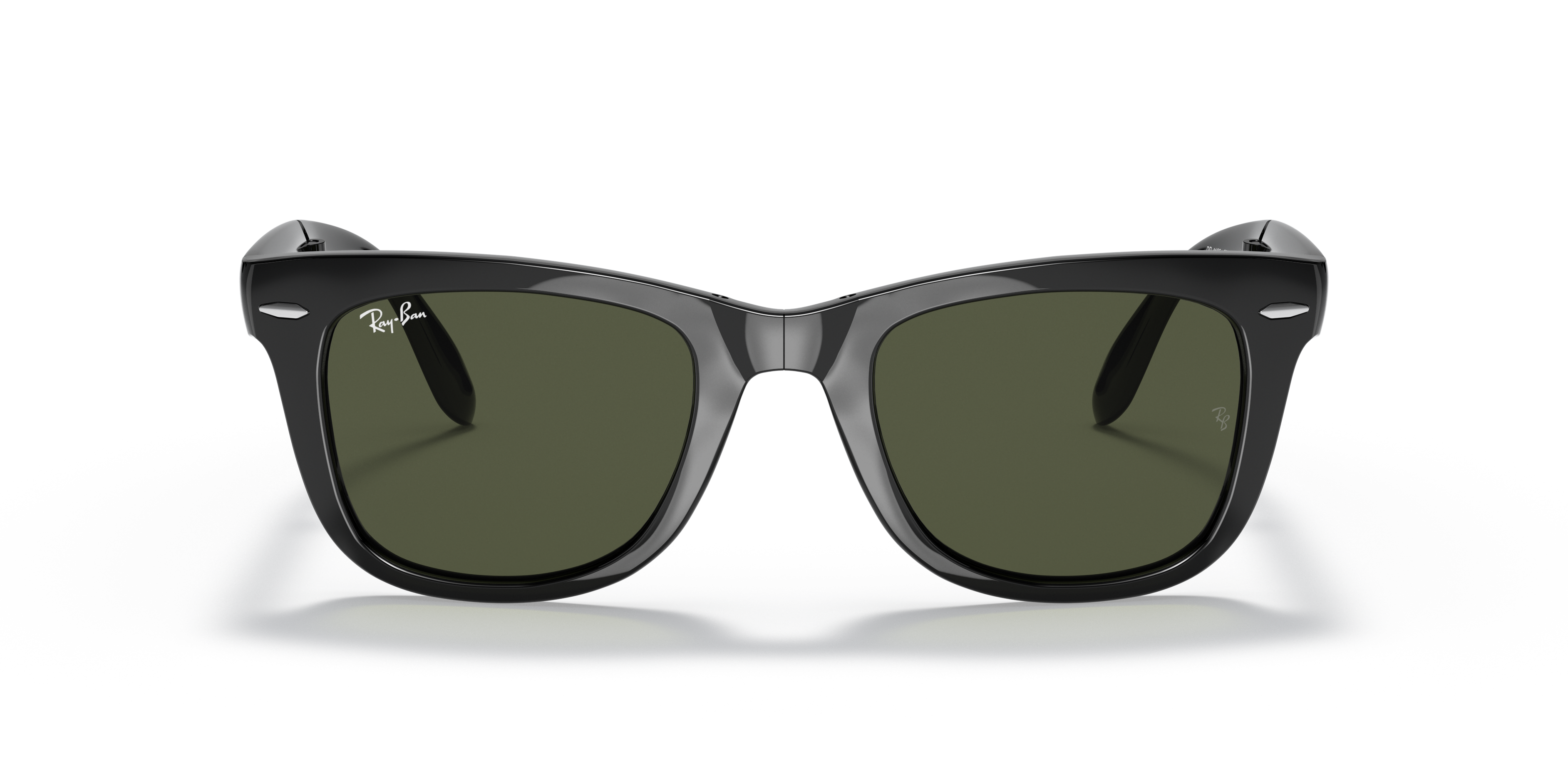 foldable ray bans womens