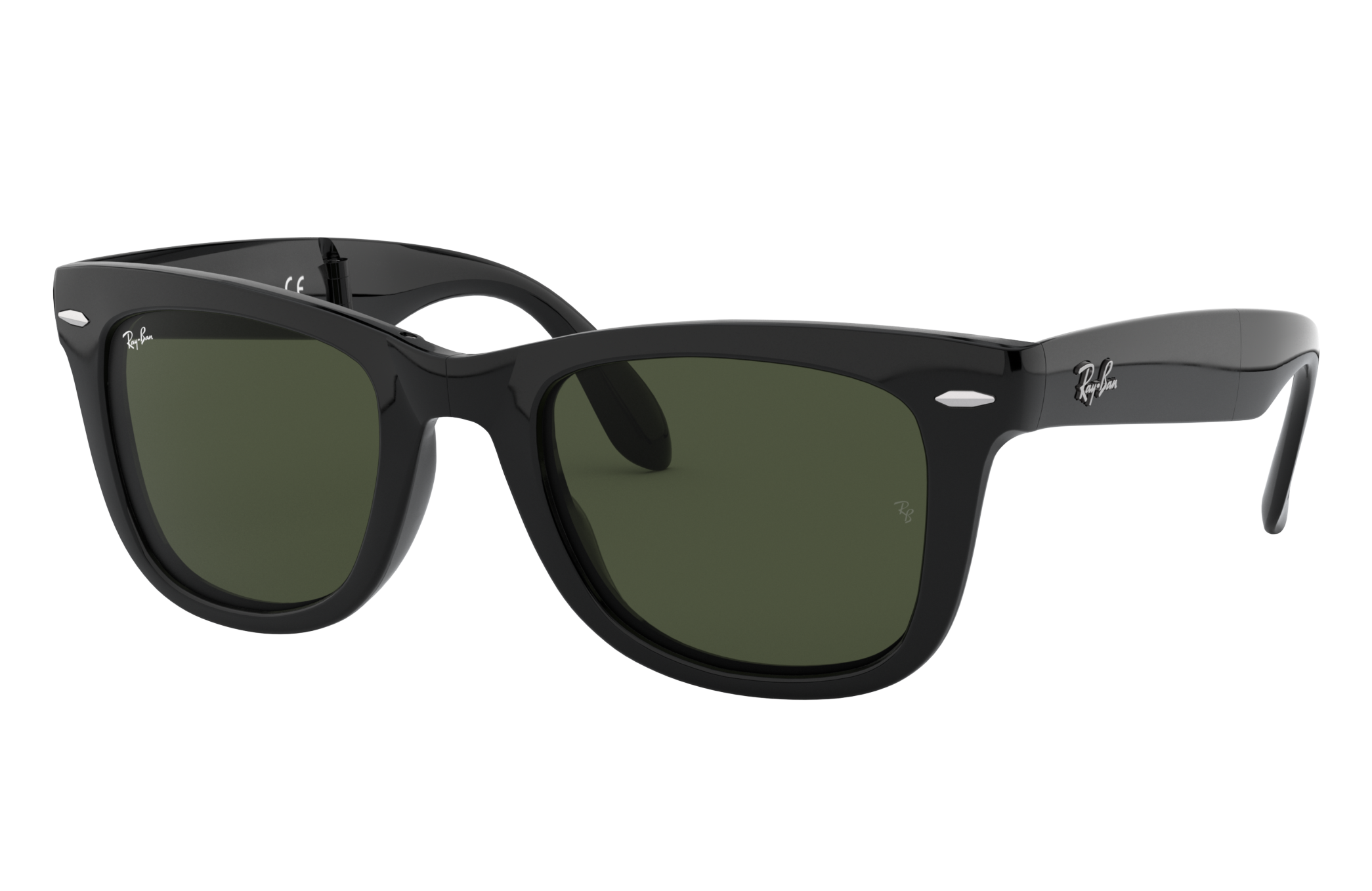 large classic wayfarer 54mm sunglasses