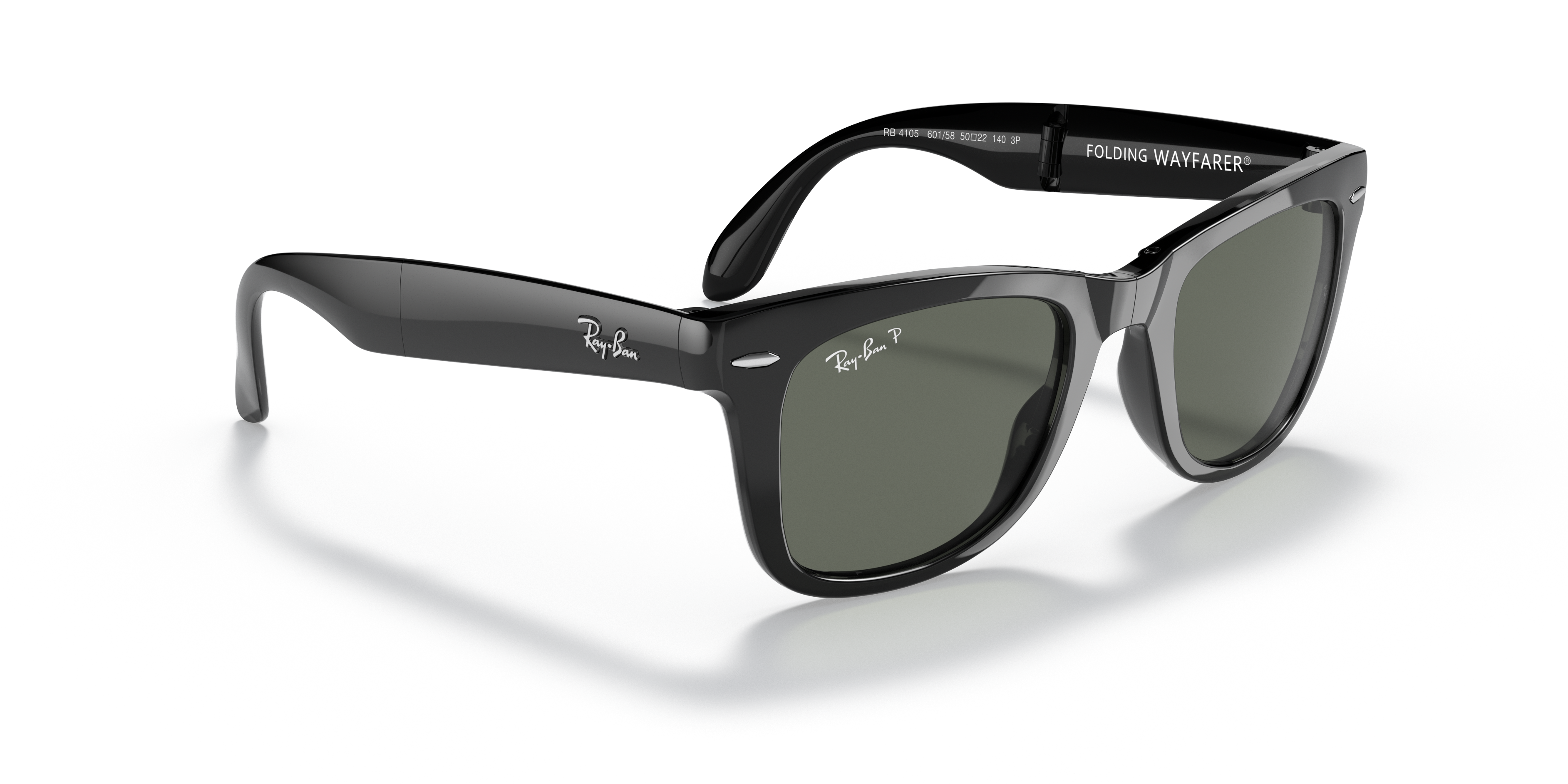 ray ban green polarized