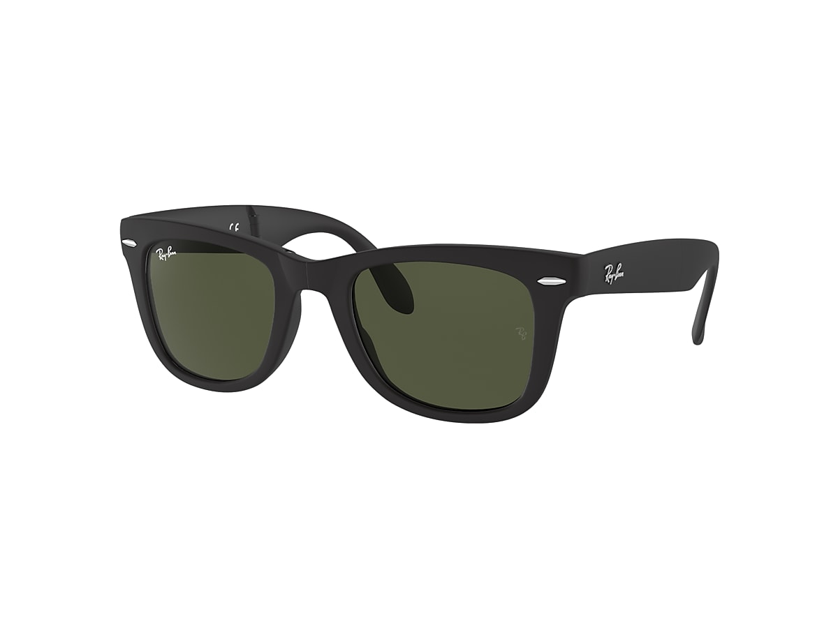 レイバン公式ストア】 Ray-Ban® WAYFARER FOLDING CLASSIC サングラス 