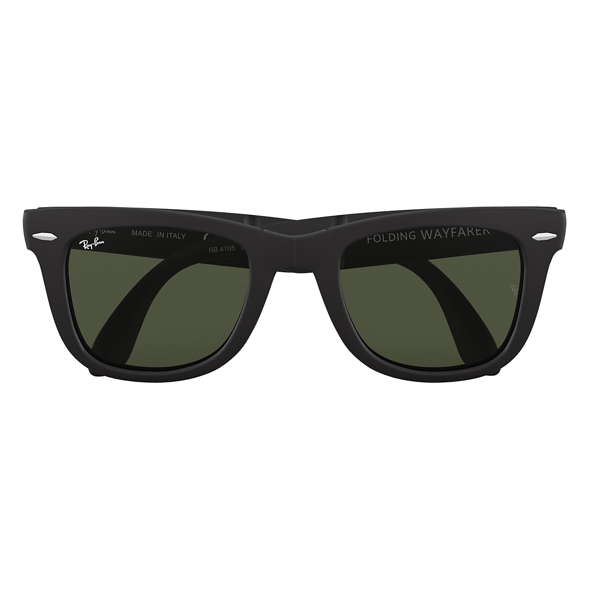 レイバン公式ストア】 Ray-Ban® WAYFARER FOLDING CLASSIC サングラス 