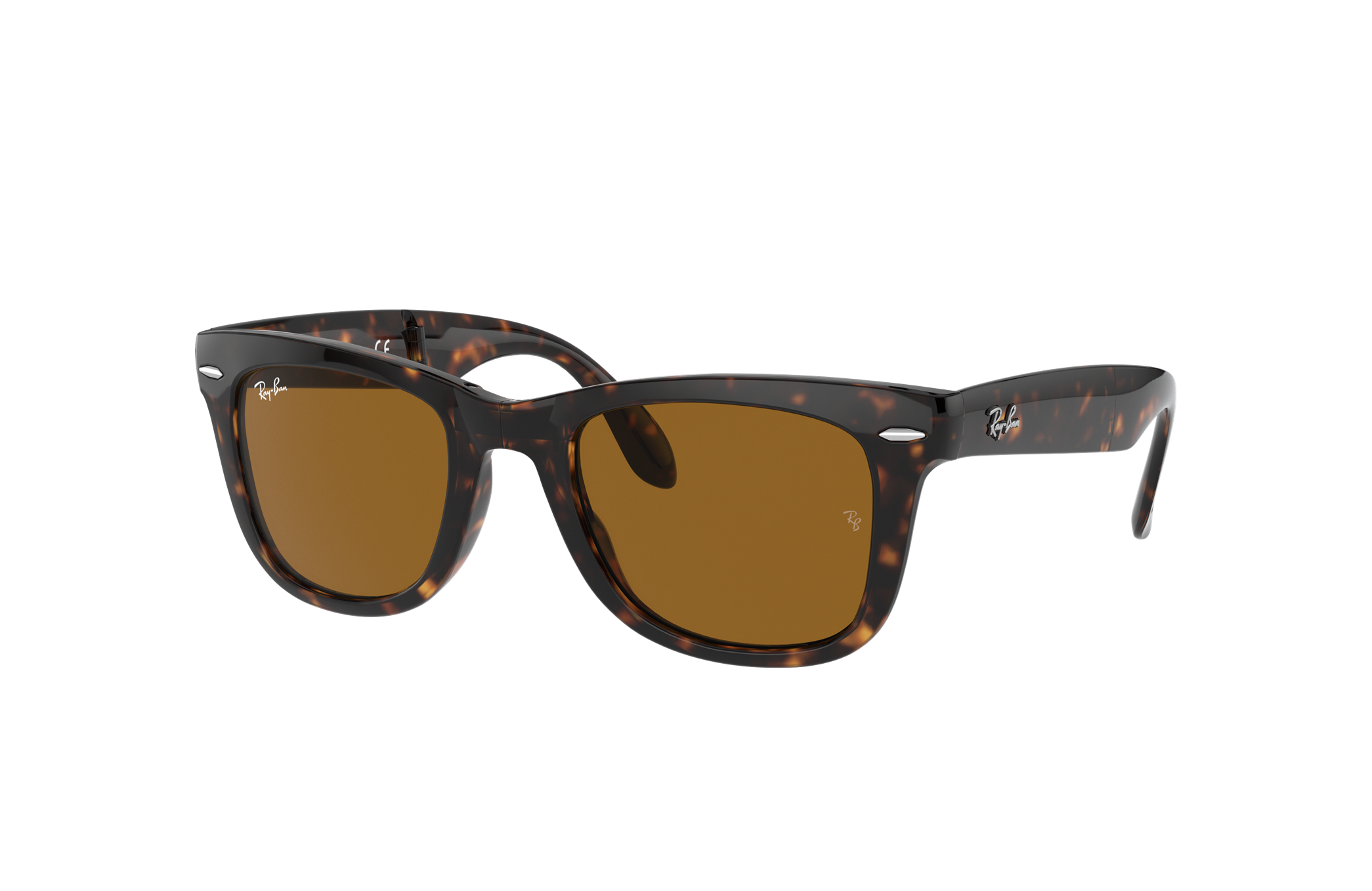 foldable ray bans wayfarers