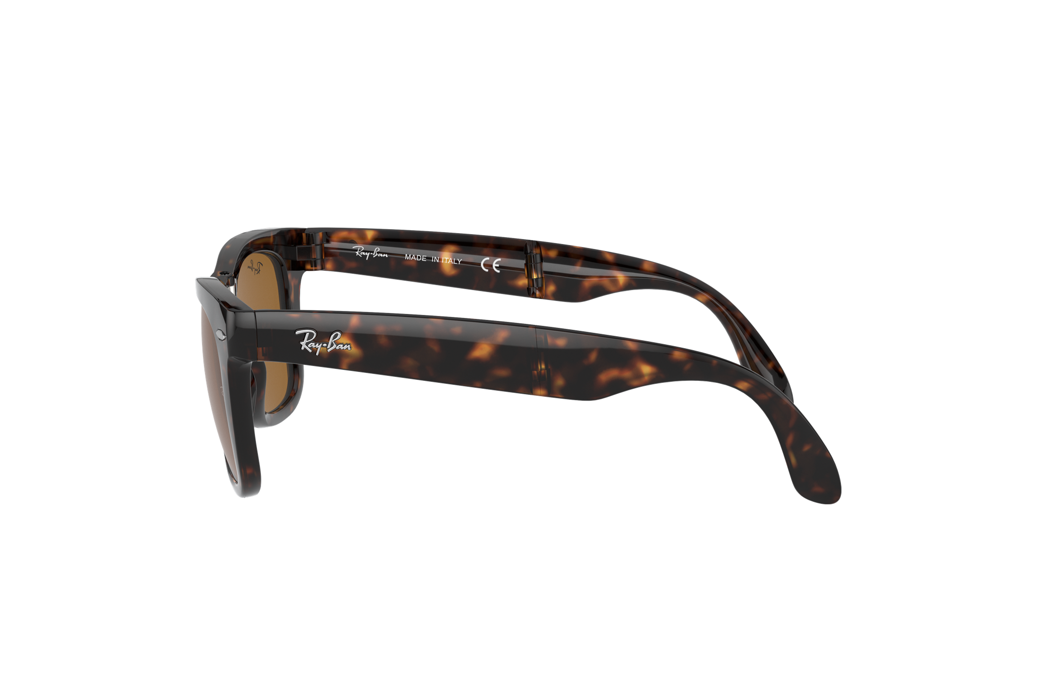 Wayfarer Folding Classic Sunglasses in 