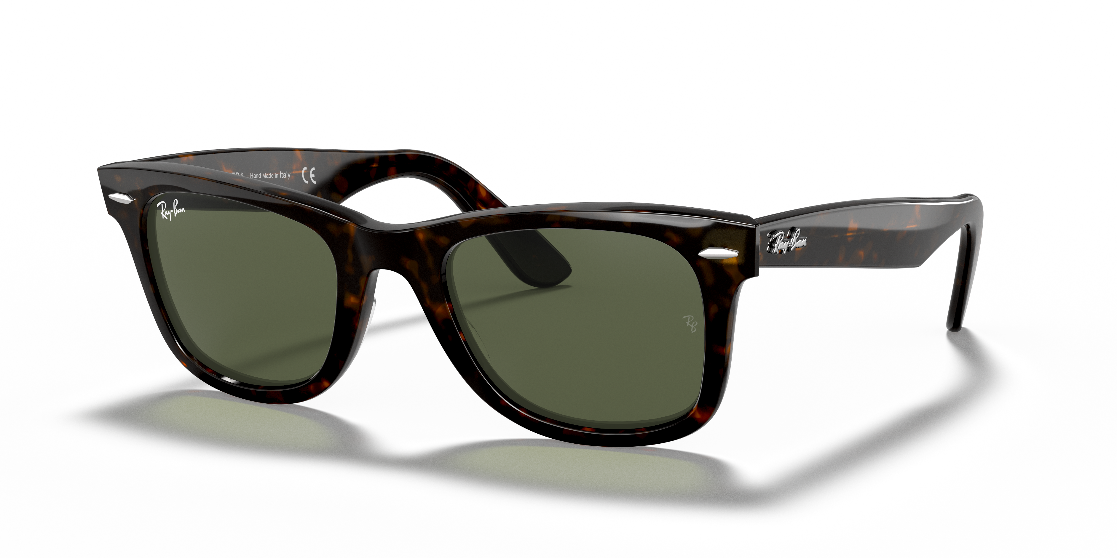 original wayfarer tortoise shell